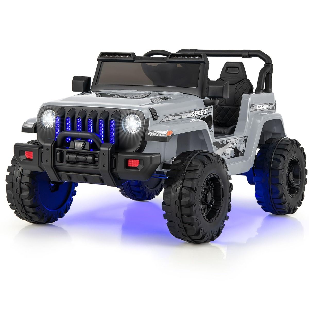 Laste elektriauto 24g-puldiga mp3 signaal 12v elektriline lasteauto hall