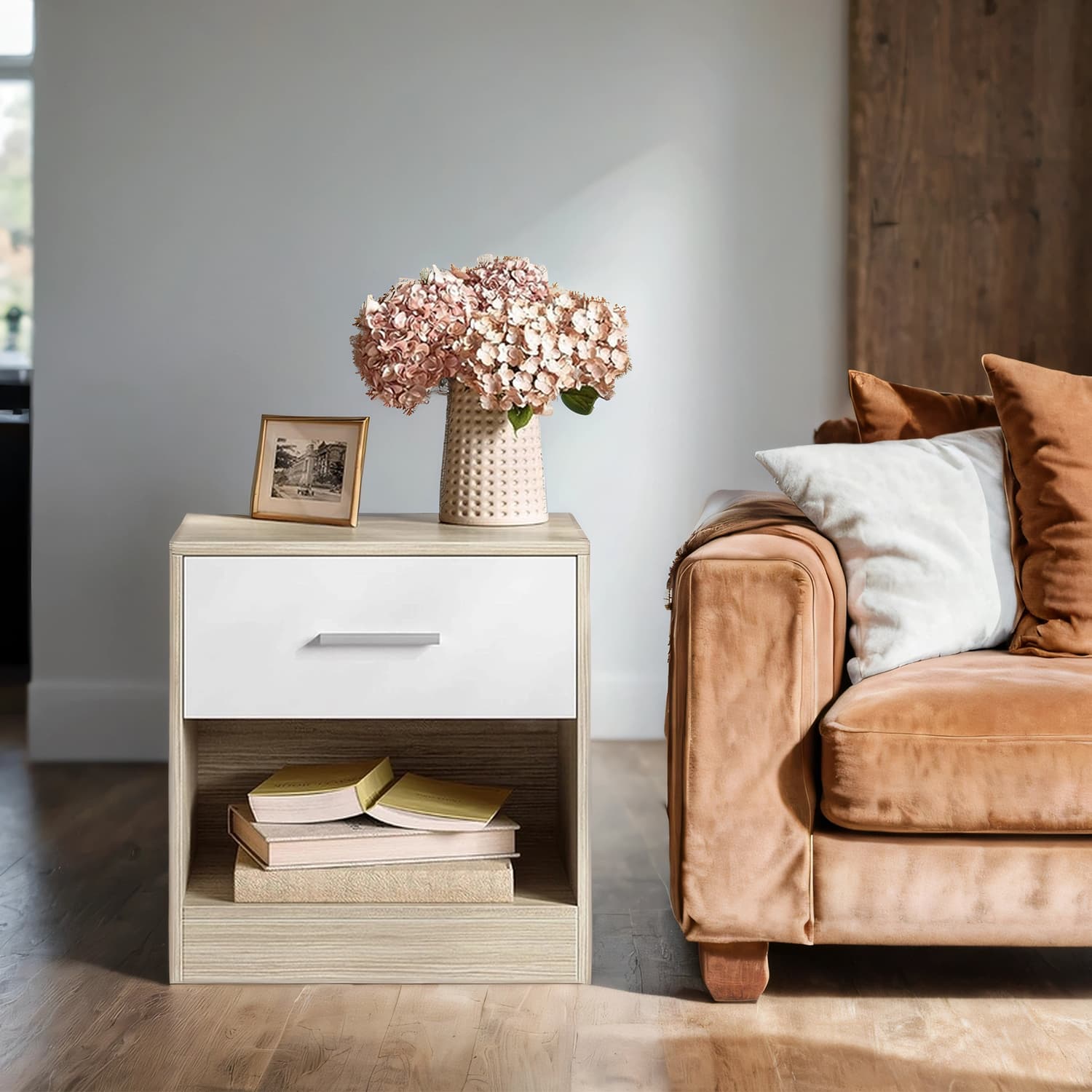 Öökapp, abilaud, sahtliga