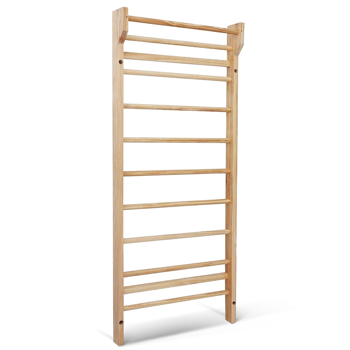 Puidust seinalatid koos ülestõmbevardaga