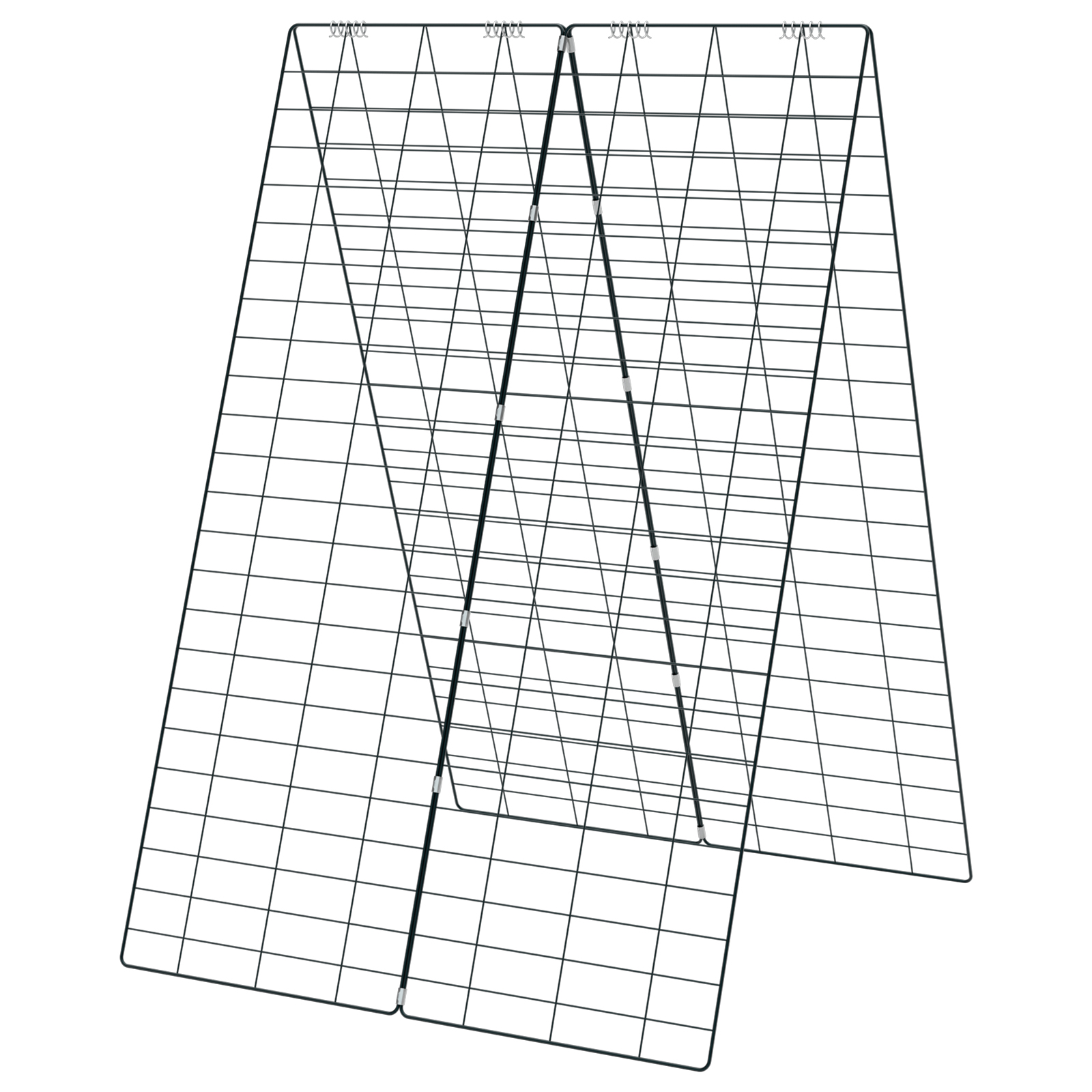 Aia kurgivõre ronitaimedele koos kinnituspaelaga