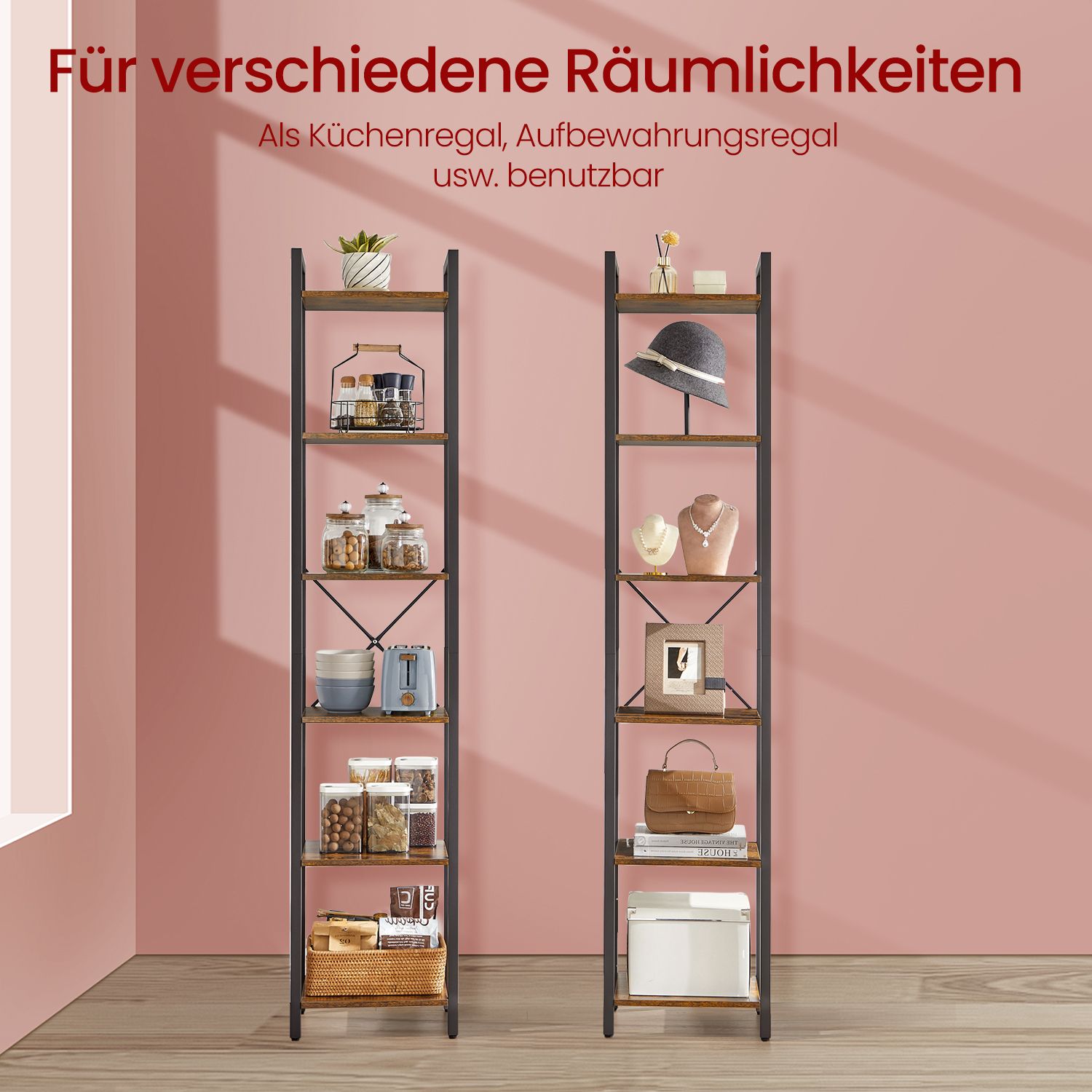 Riiul, raamaturiiul, põrandariiul