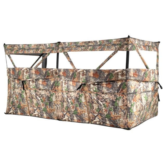 Nähtavust jahikoobas koera uksega