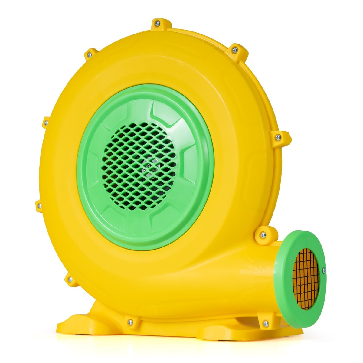 680W batuudipuhur käepideme ja maavaiadega, õhupuhur, radiaalventilaator