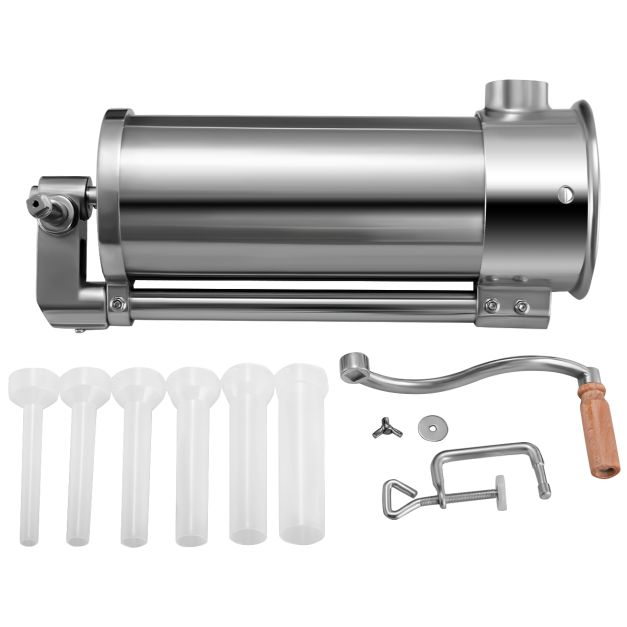 6 L roostevabast terasest vorstitäite vorstimasin vorstitäitmismasin sh 6 täitetoru