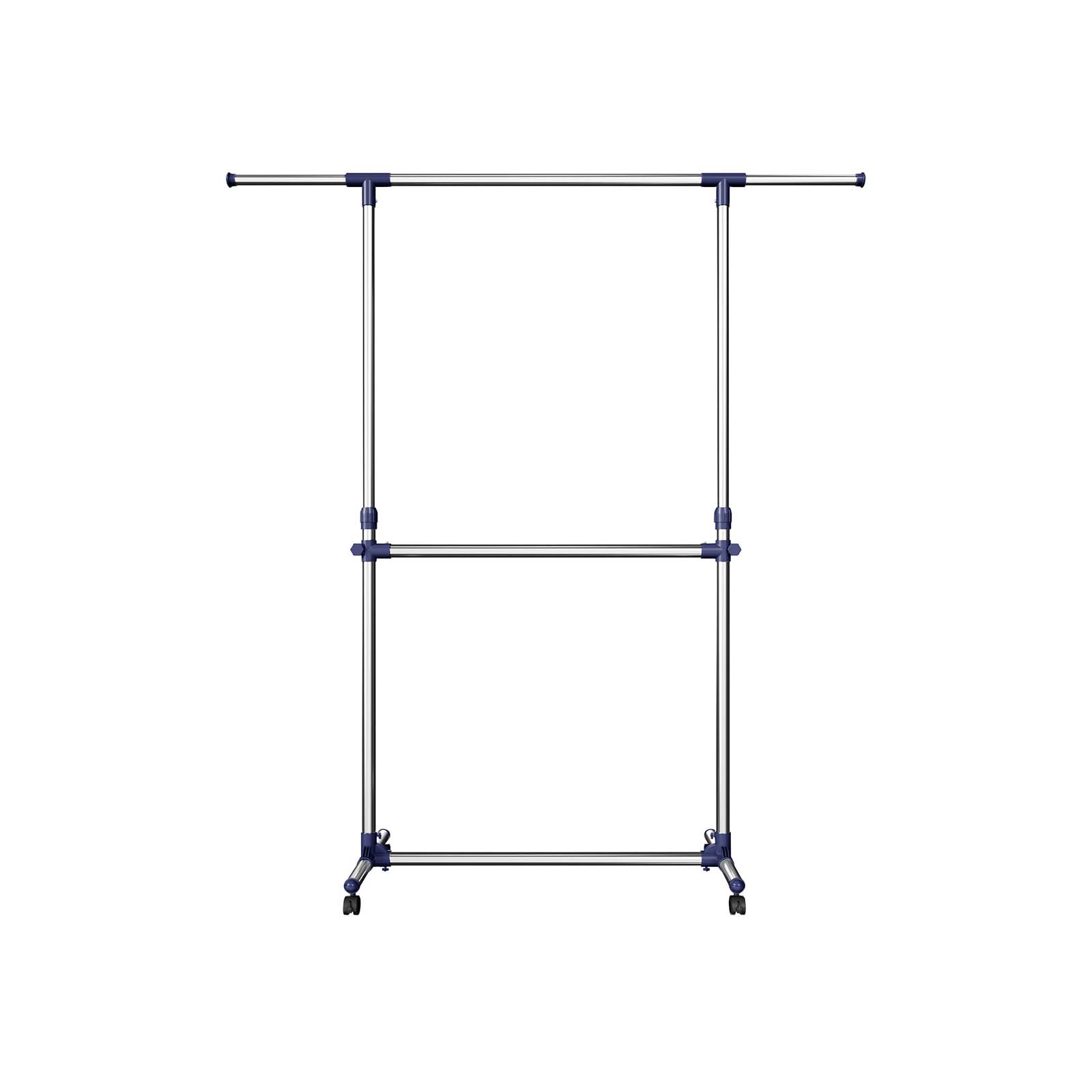 Riiul ratastel 2 pulka