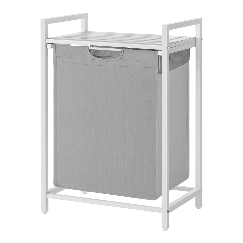 Pesukorv, pesukorv riiuliga, pesukott