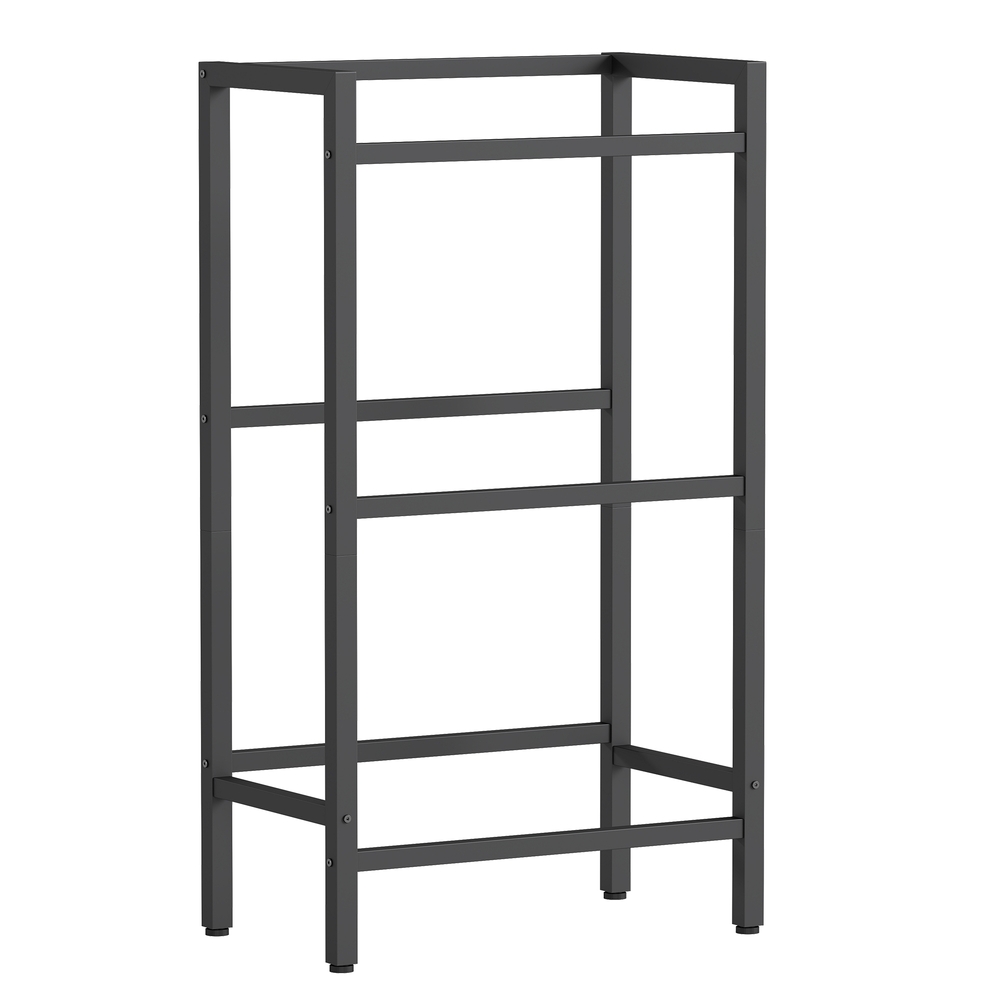 Joogikastide riiul, 3 taset, 3 kastile