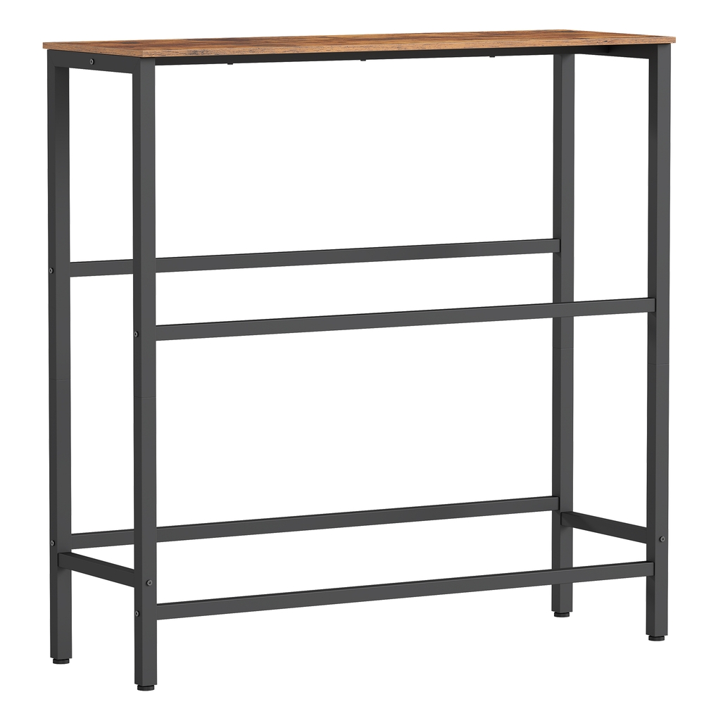 Joogikastide riiul, 2 taset, 6 kastile