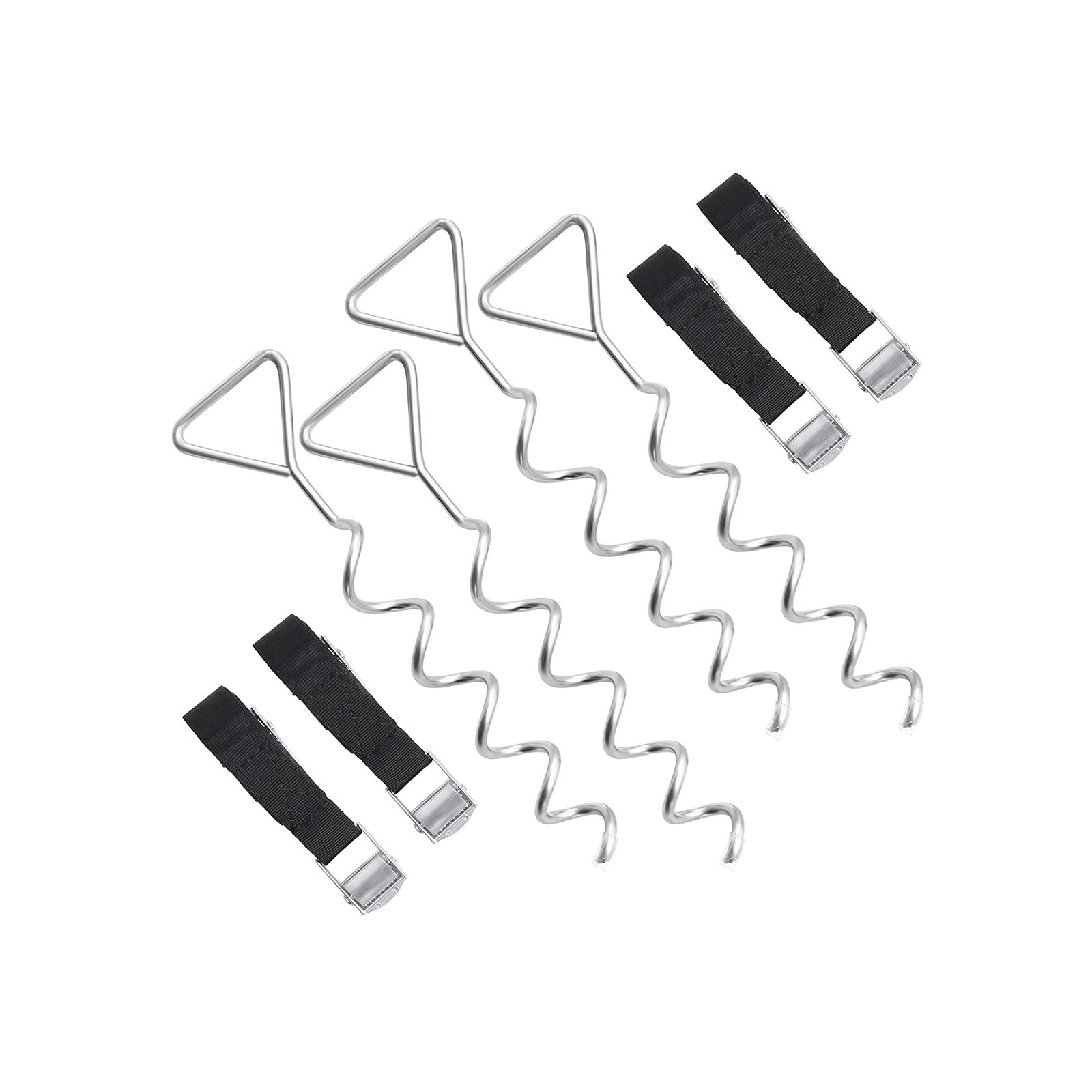 Trampoliinide maapealsed ankrud