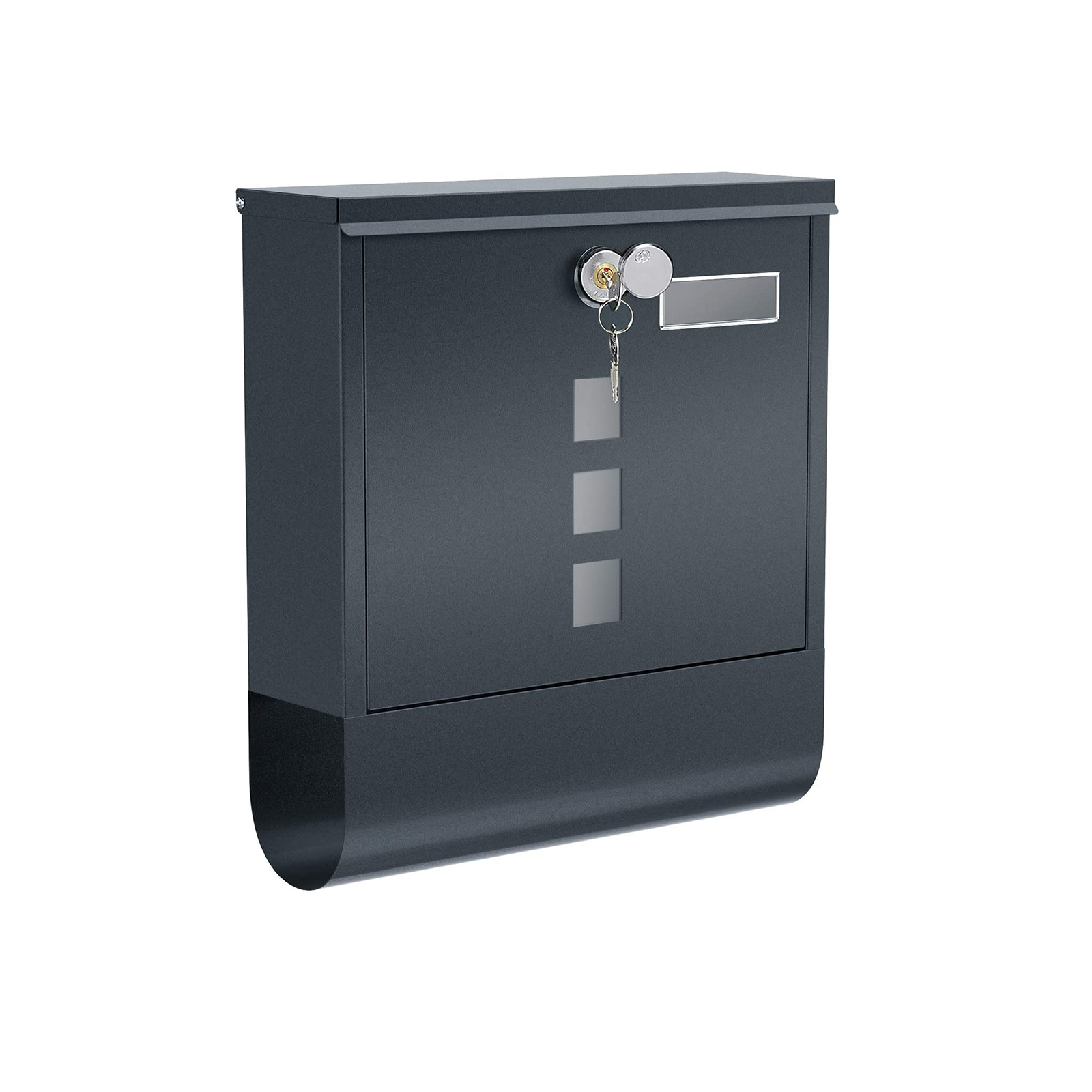 Postkasti seinakinnitus