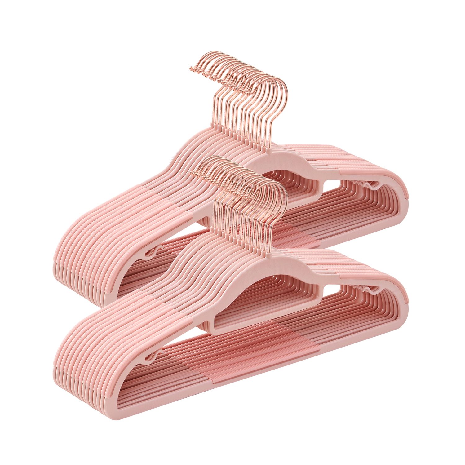 30-osaline plastist riidepuude komplekt