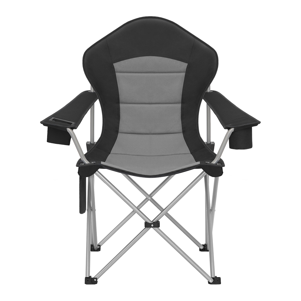 Kokkupandav aiatool, lai iste, kõrge seljatugi