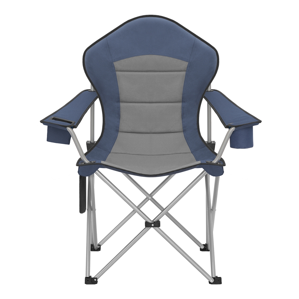 Kokkupandav aiatool, lai iste, kõrge seljatugi