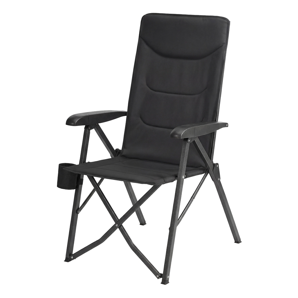 Kokkupandav tool reguleeritava seljatoega, kokkupandav tool täiskasvanutele, joogihoidja