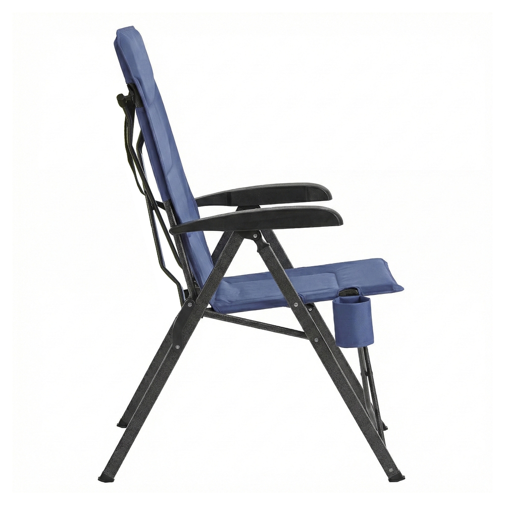 Matkatool, reguleeritav seljatugi 95°-150°, topsihoidja