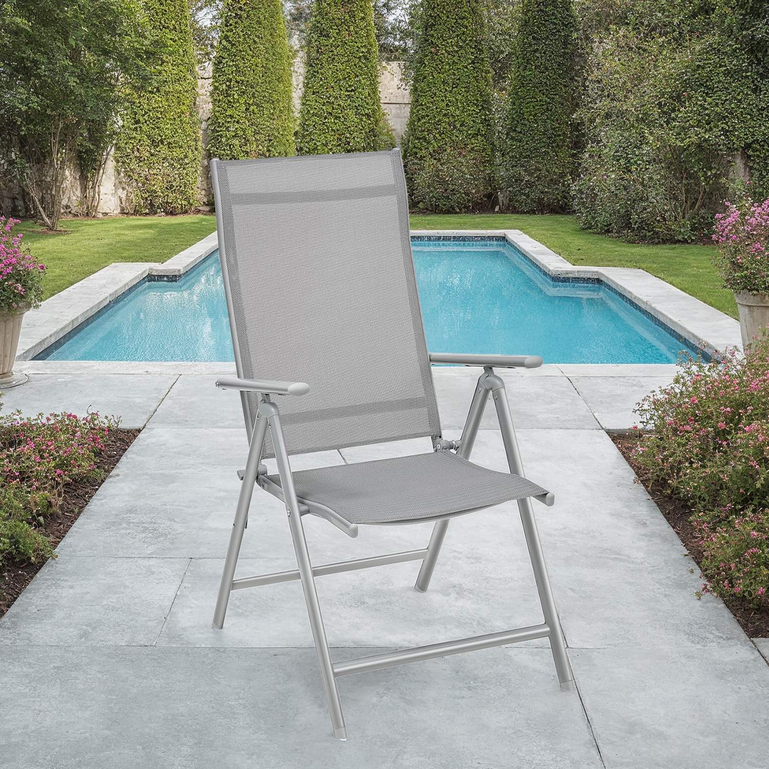 Aiatool, kokkupandav tool kuni 150 kg kandevõimega, metallraamiga