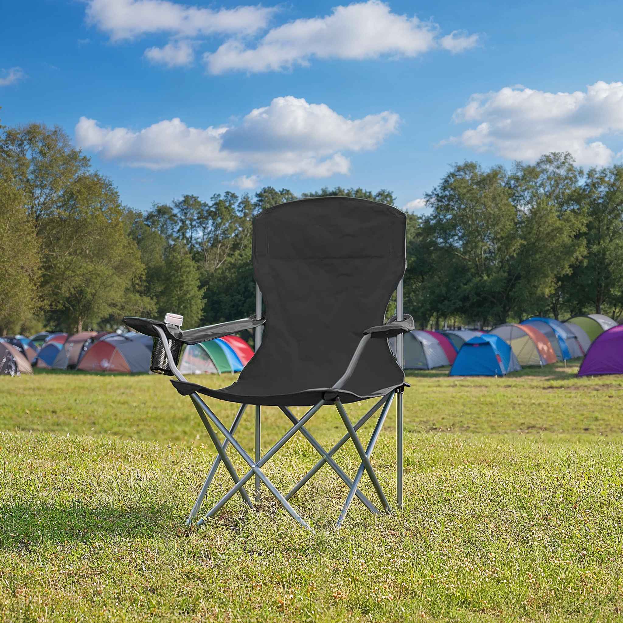 Kaheosaline matkatoolide komplekt, kalastustool, kandevõime kuni 150 kg