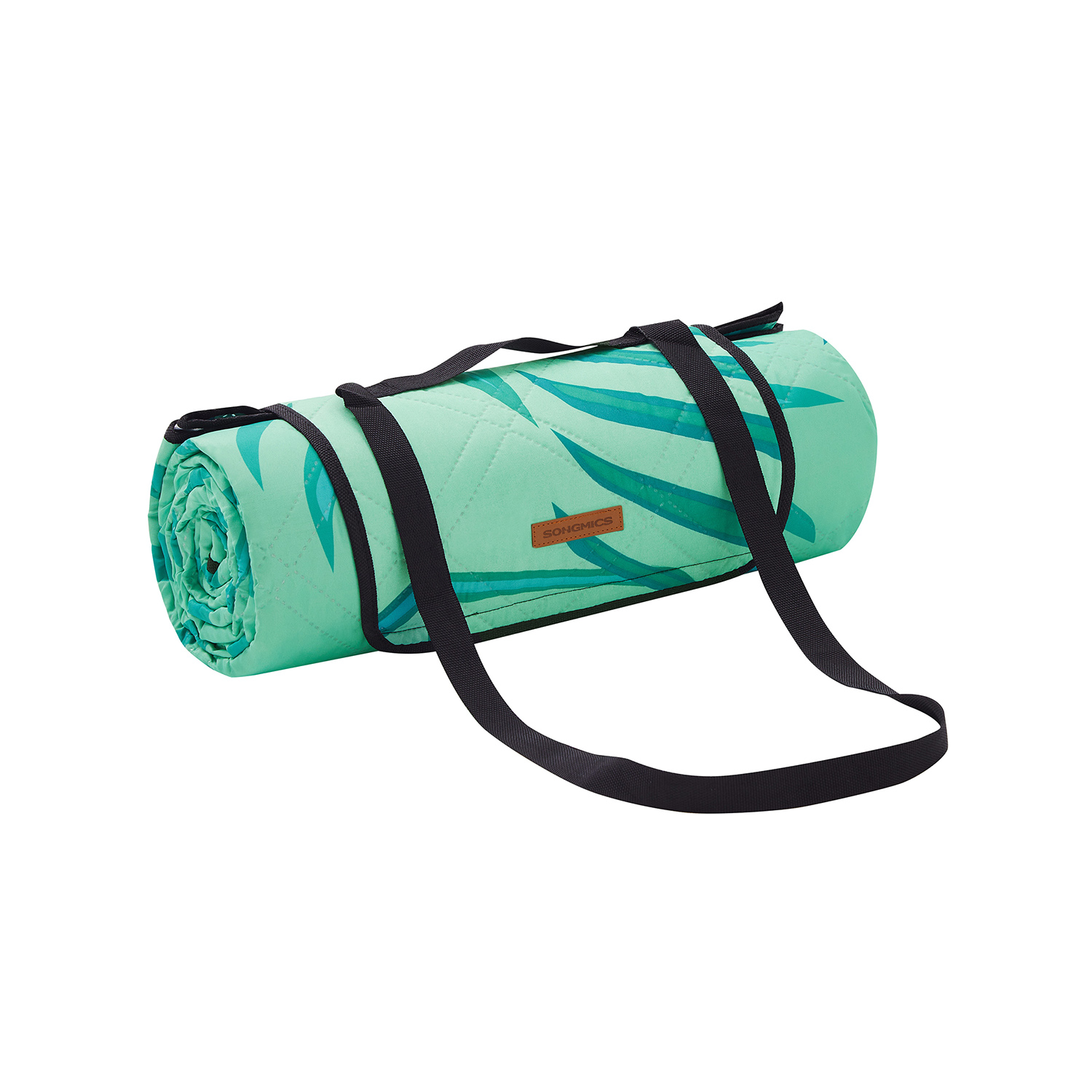 Piknikutekk 200 x 200 cm masinpestav roheline