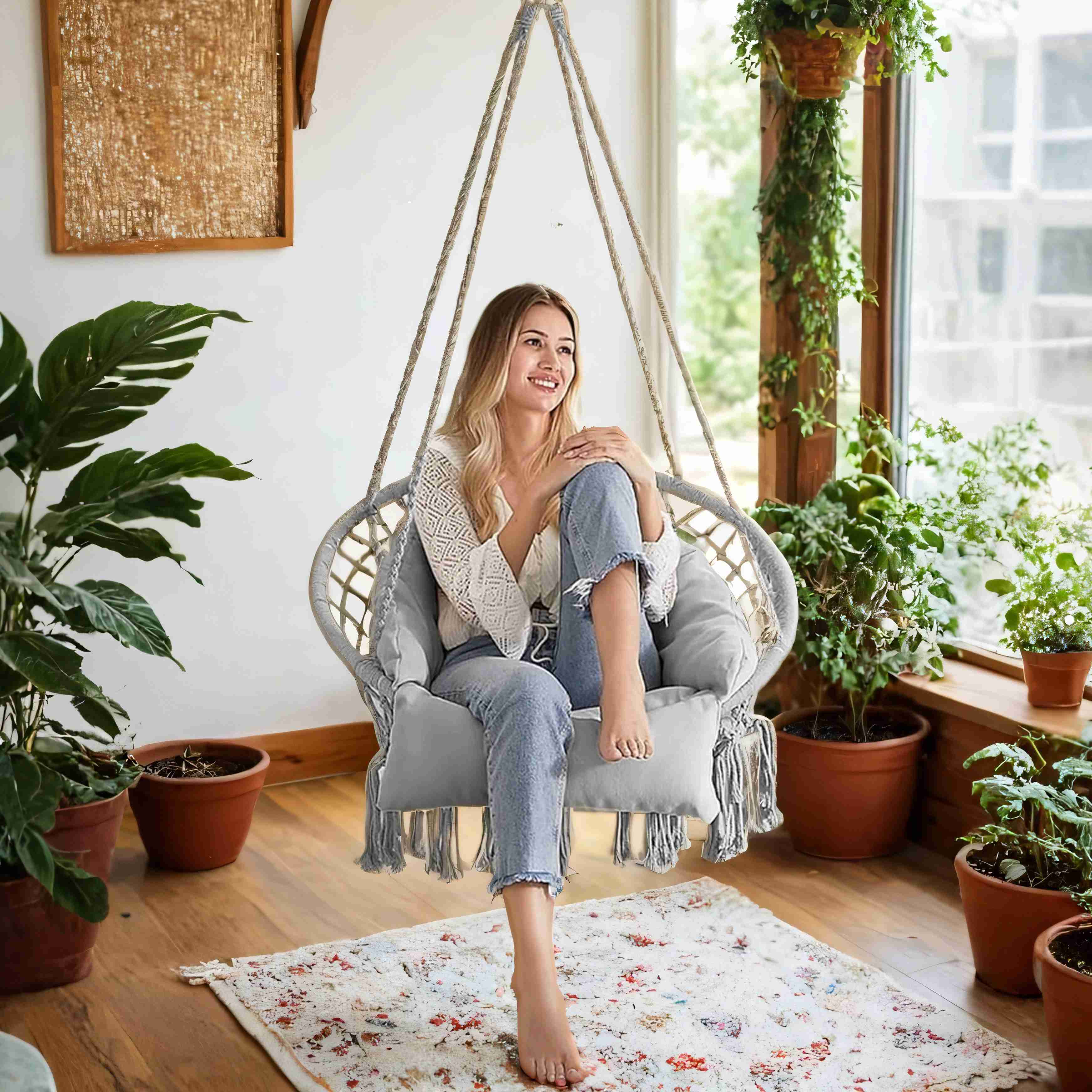 Rippkiik, kuni 120 kg kandevõimega, rippkiik