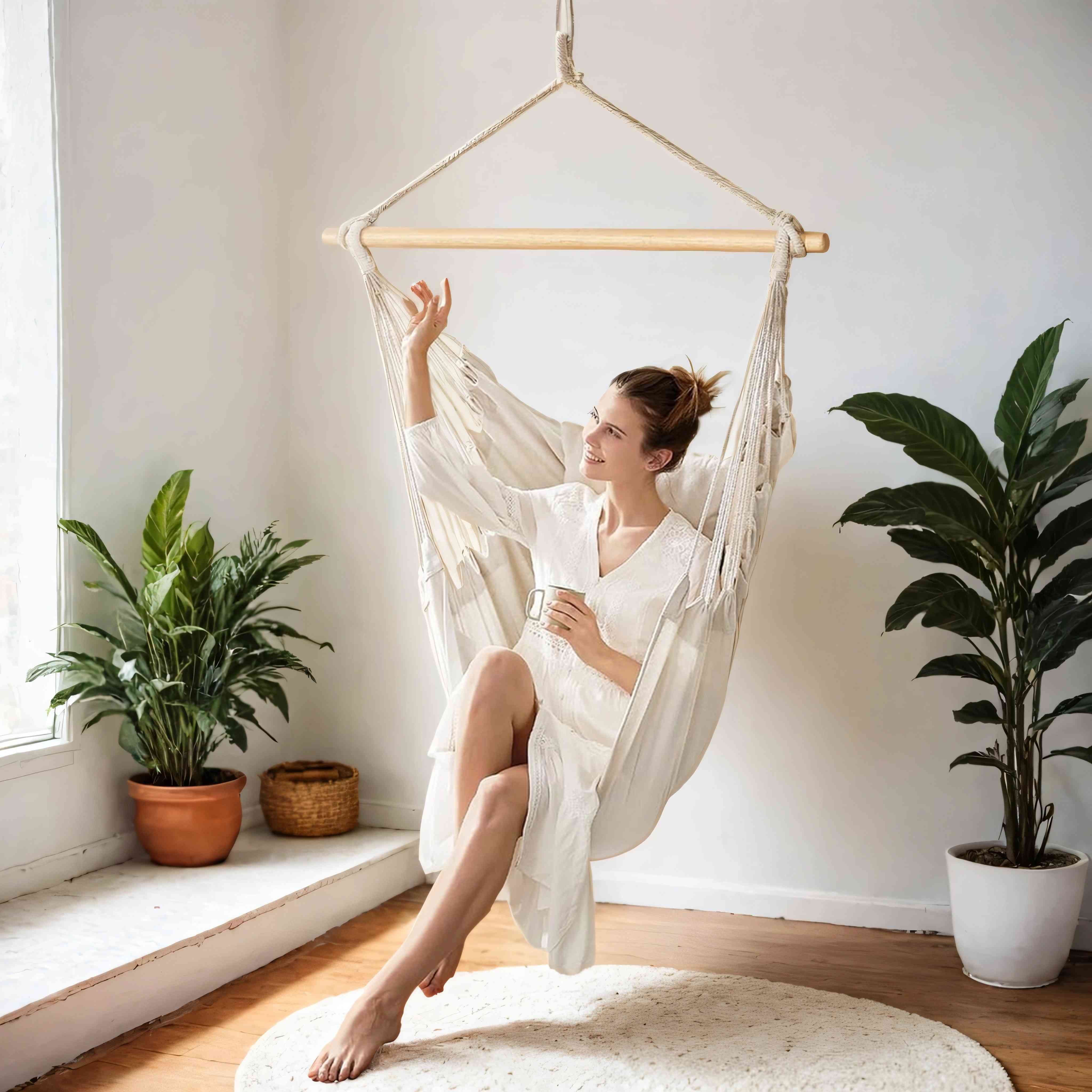 Rippkiik, rippkiik kahe padjaga, rippuv tool