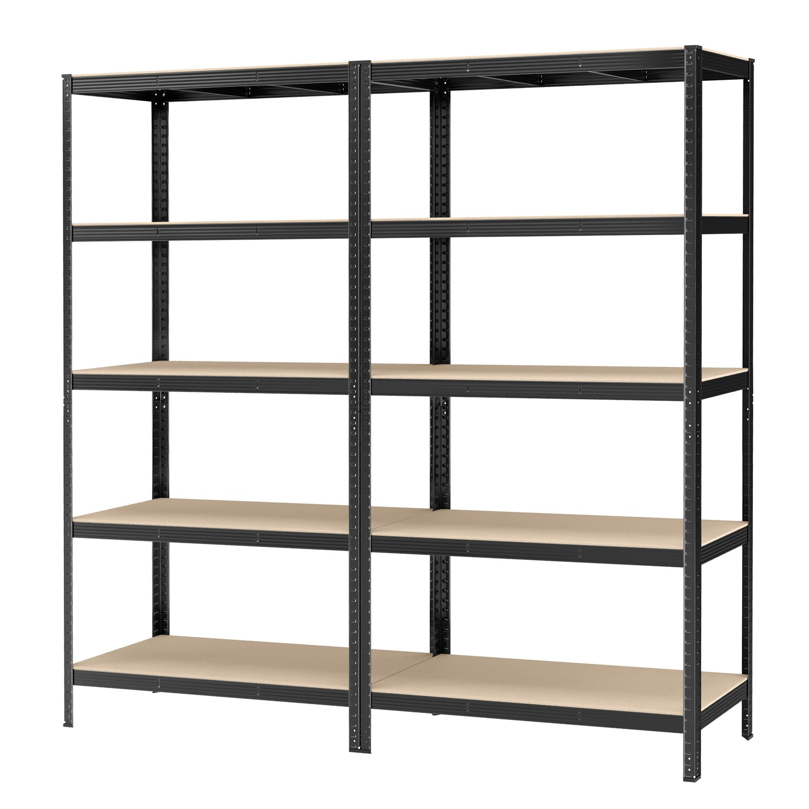 Hoiuriiul, 2 tk komplekt, 60 x 120 x 200 cm