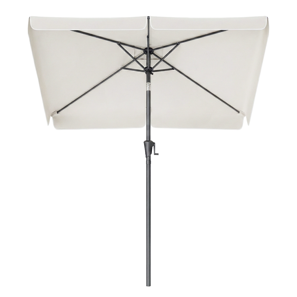 Päikesevari 300 x 200 cm, ristkülikukujuline rõduvari, päikesekaitse UPF 50+