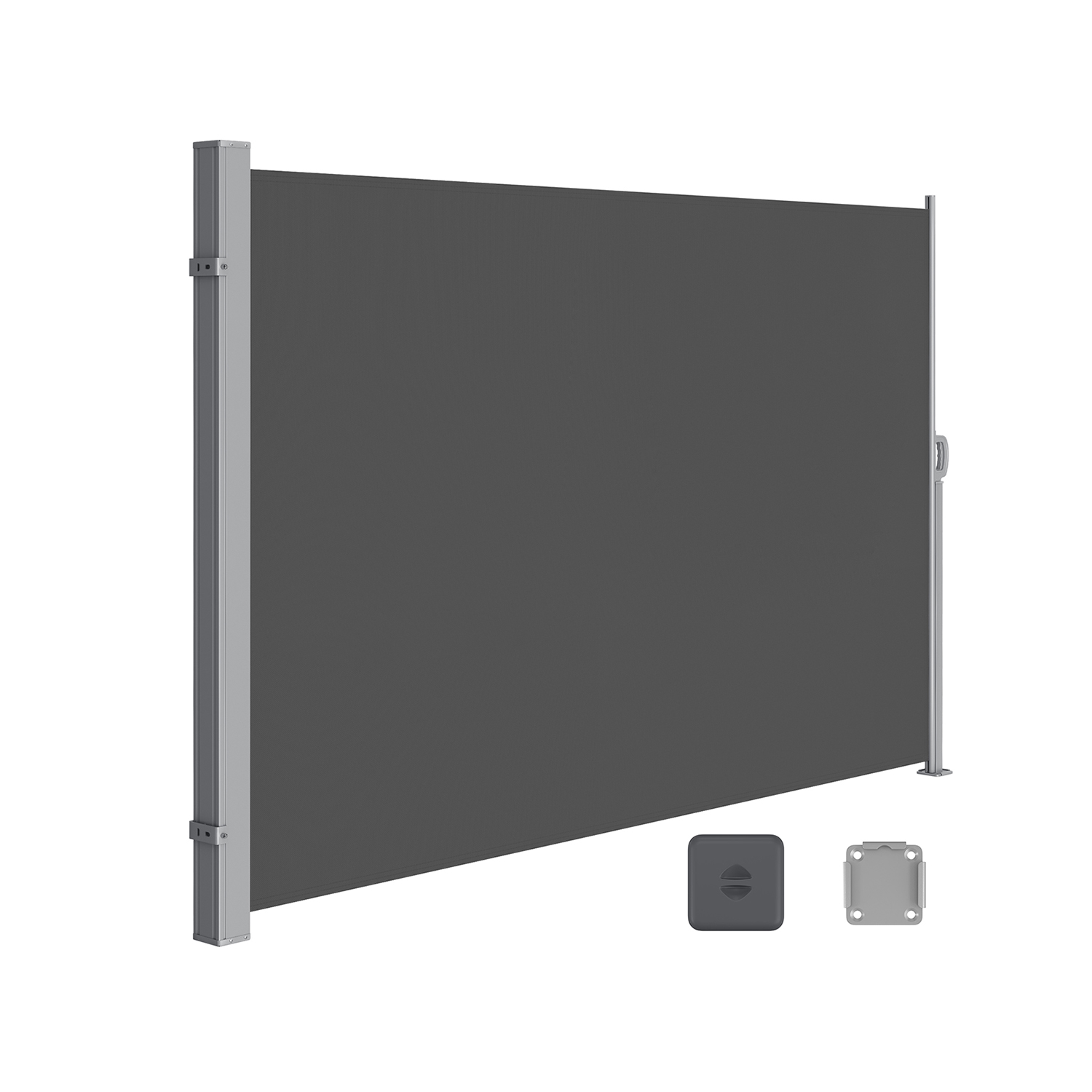 Aia külgmarkiis hall