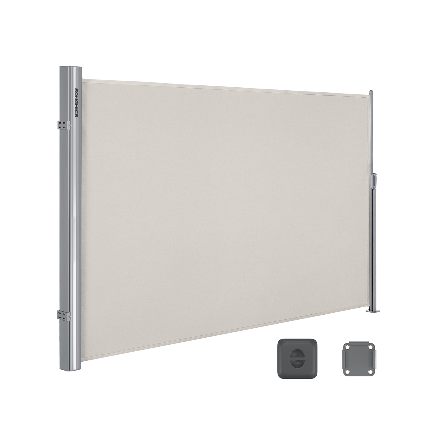 Külgmarkiis 200 x 350 cm beež