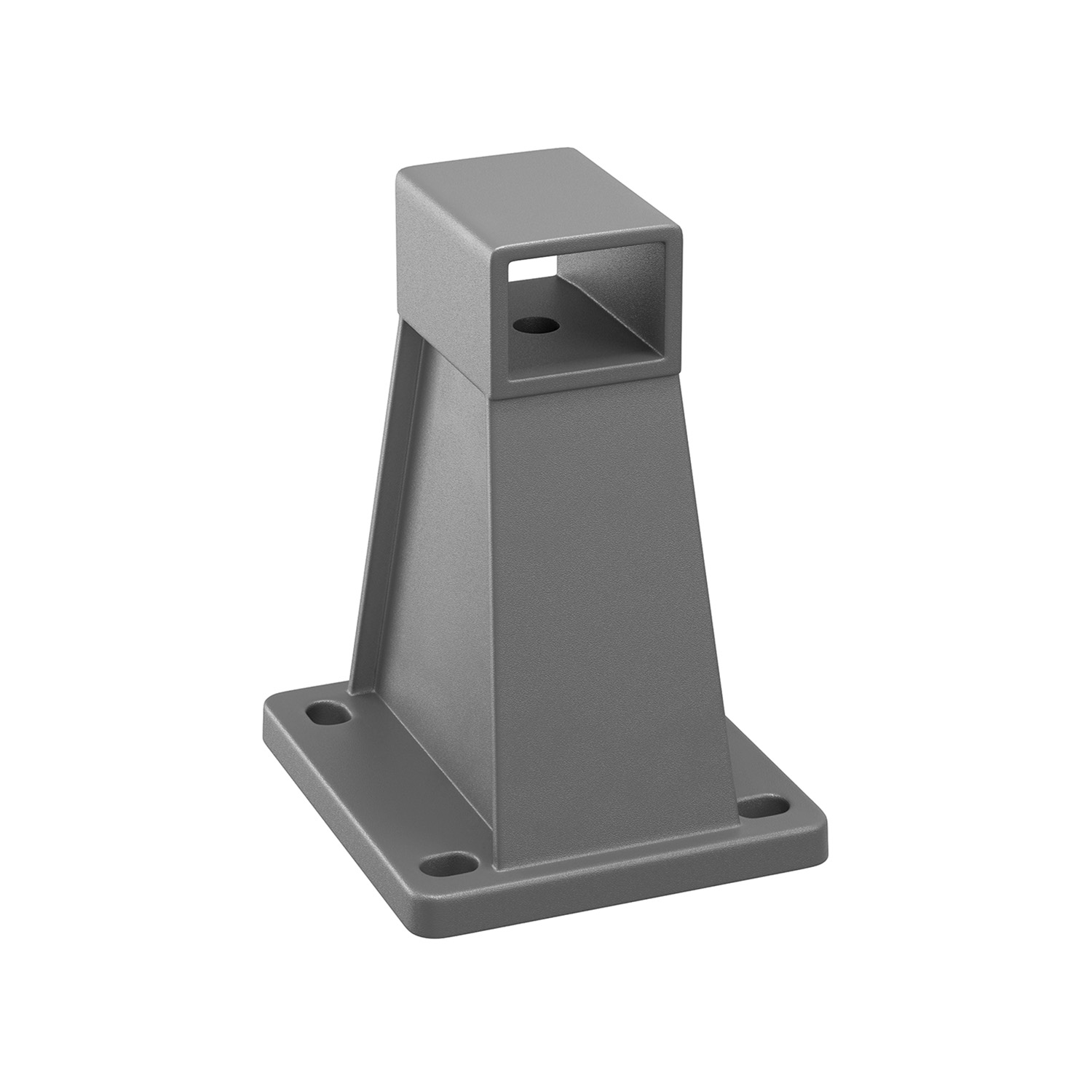 Seinakinnitus külgmiste varikatuste jaoks