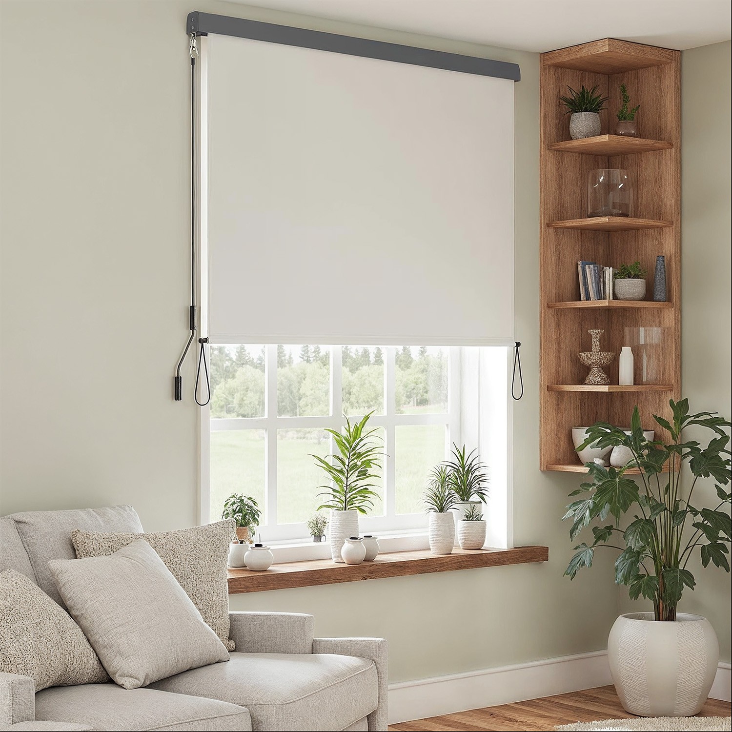 Vertikaalne markiis, väljatõmmatav, vertikaalne markiis terrassile