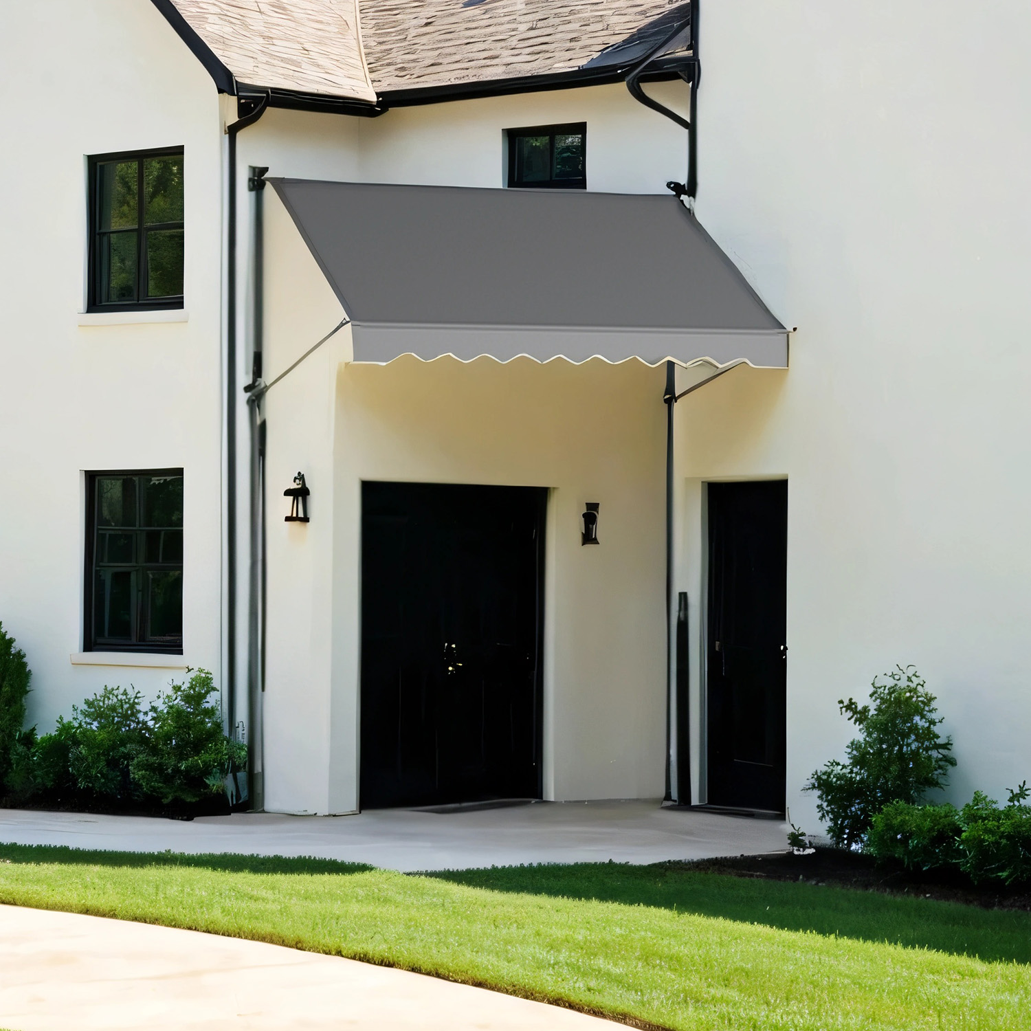 Kinnitusmarkiis, rõdumarkiis, kõrguse reguleeritav