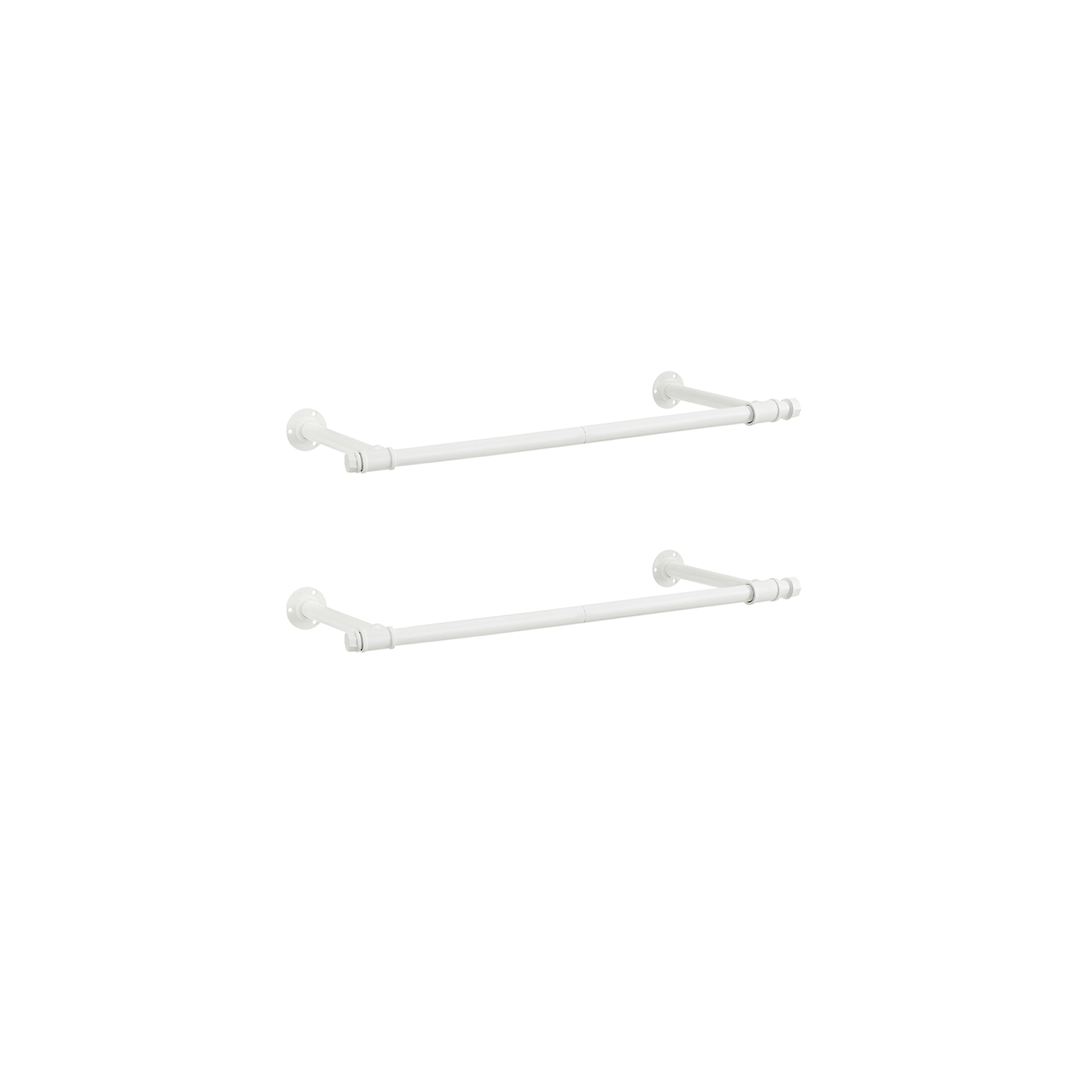 Riidekangis seinale 30 x 84 x 7 cm