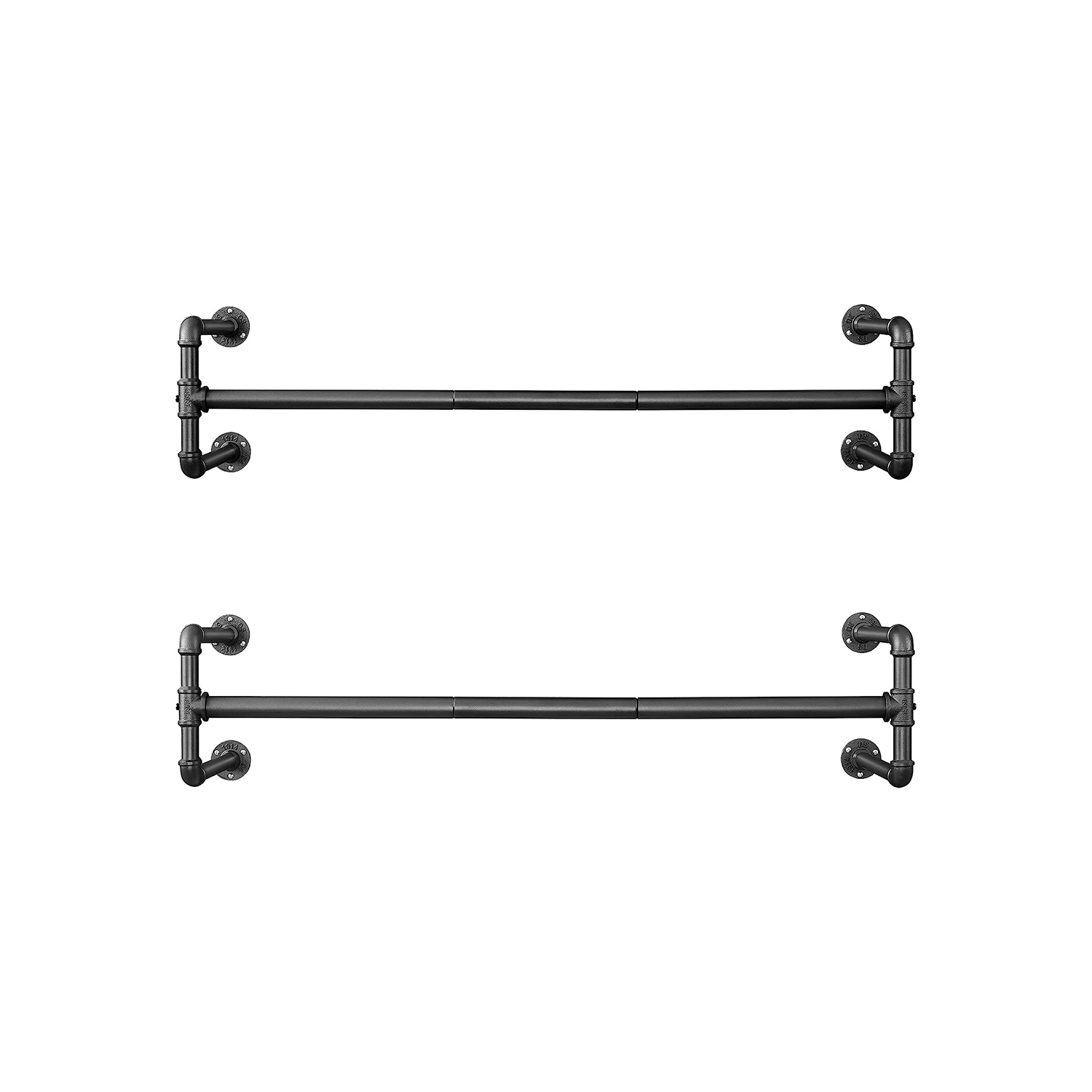 Rõivapuude komplekt, 2 tk