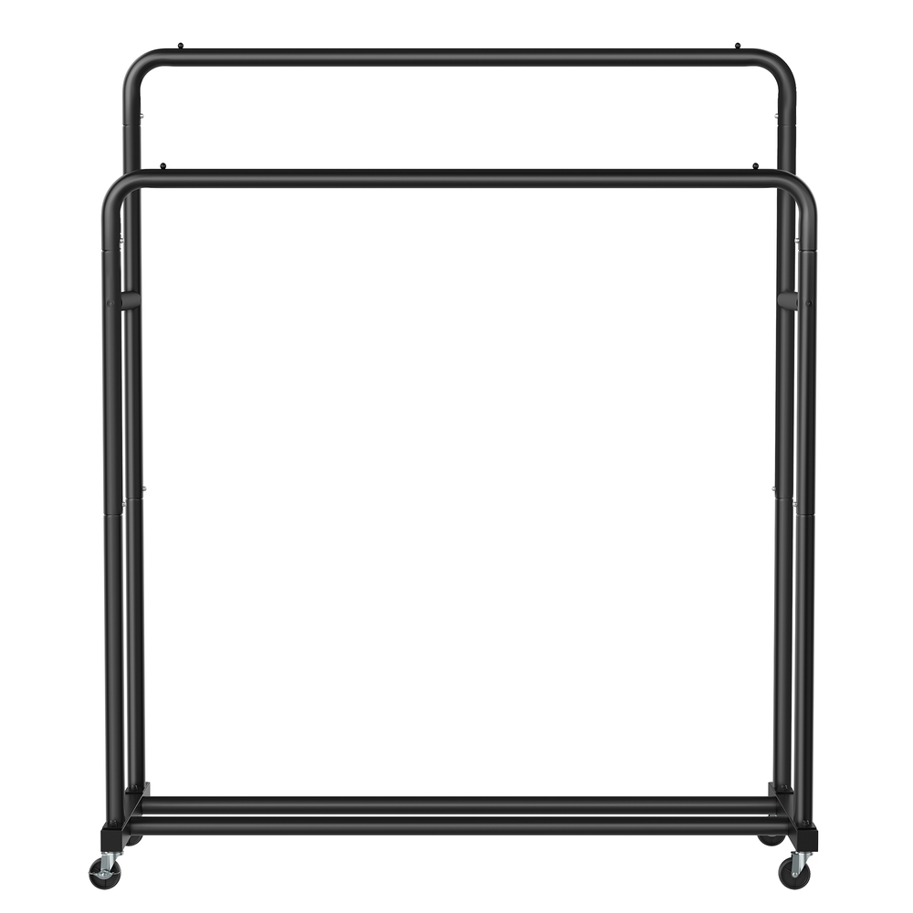 Riidepuuraam, ratastel riidepuutoru, riidekapi alus