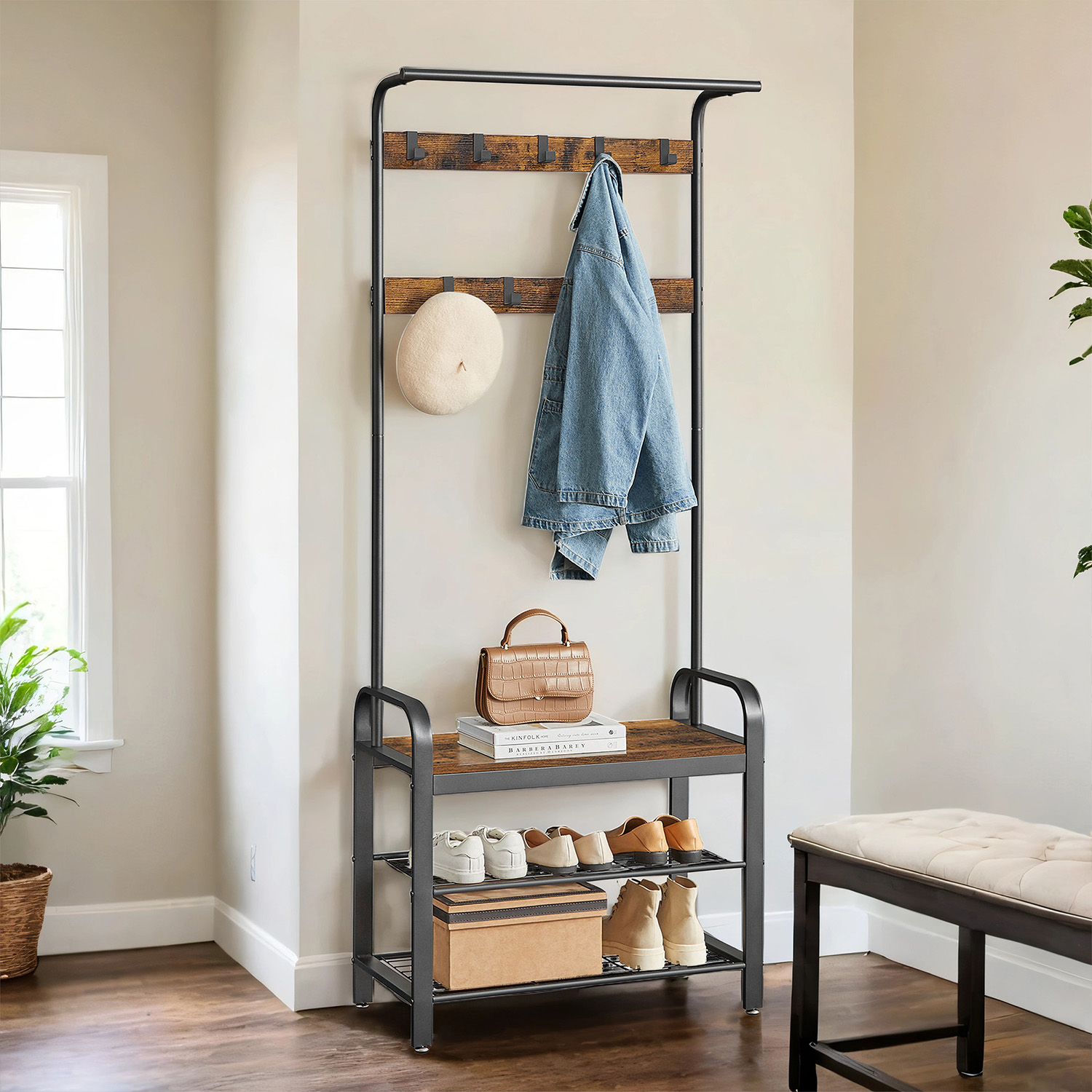 Riidenagi, garderoob, kingapink