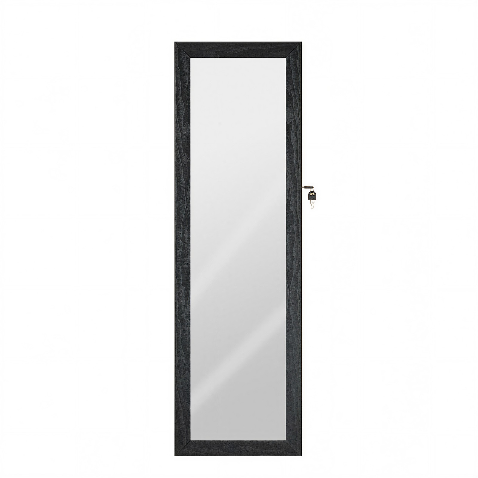 Riputatav ehtekapp, seinapeegel, 6 LED-pirni