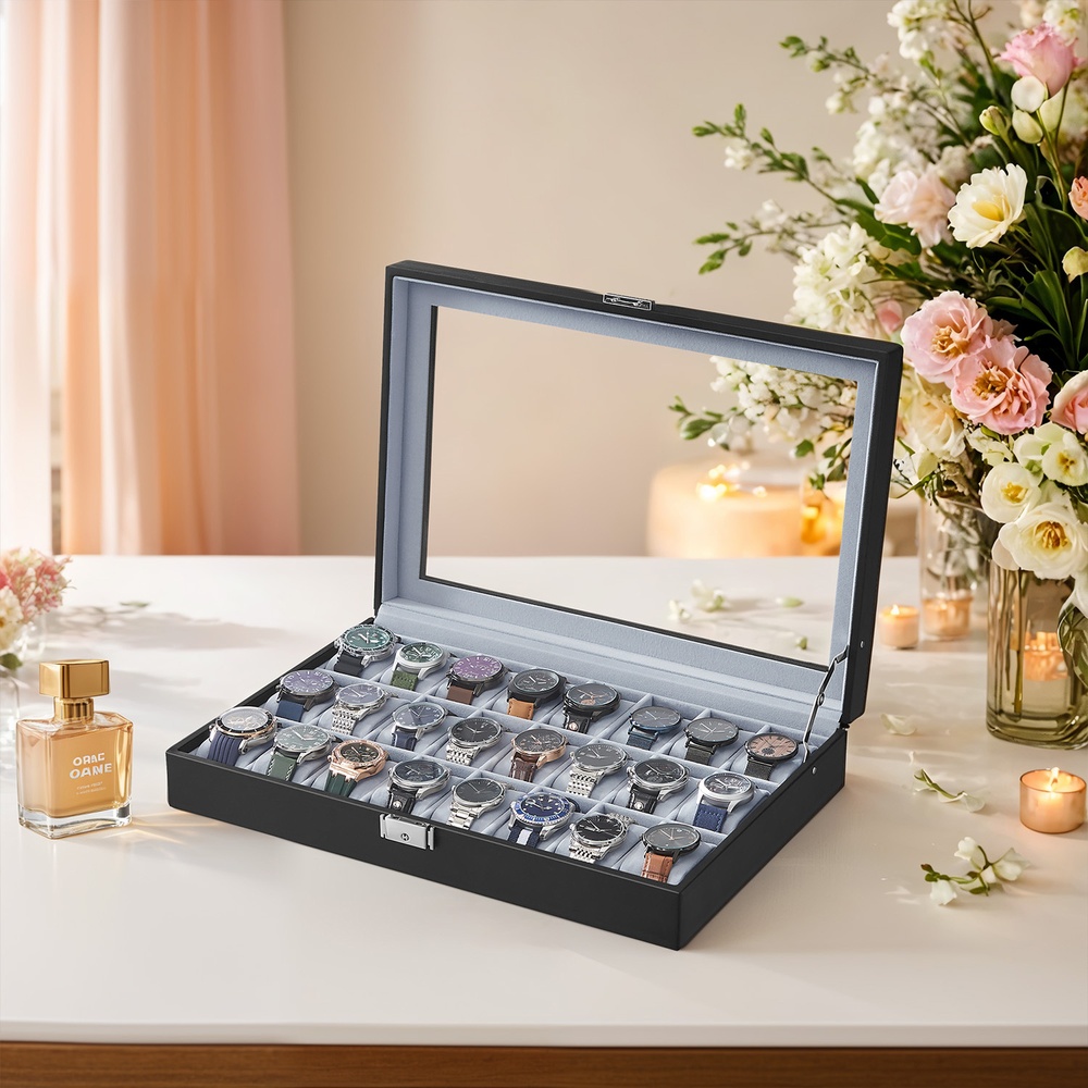 Suur kellakarp 24 kella jaoks