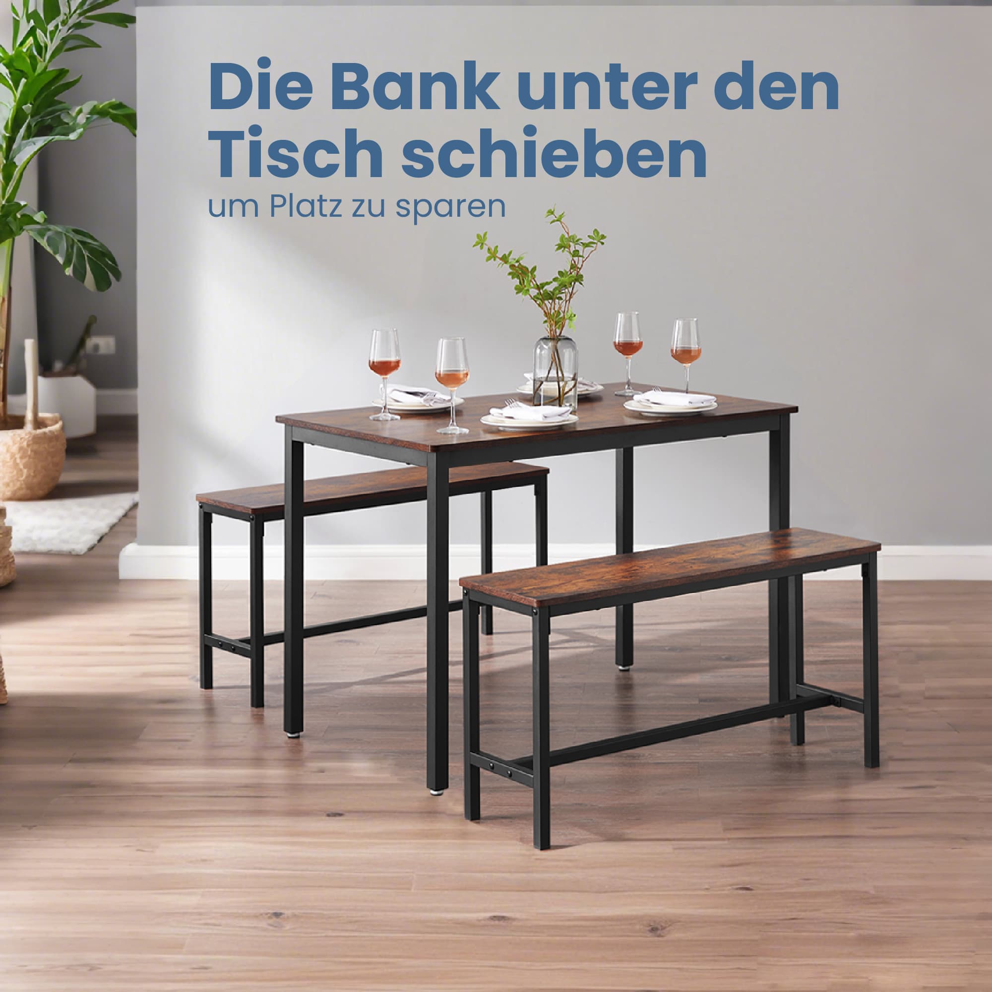 Köögilaua komplekt