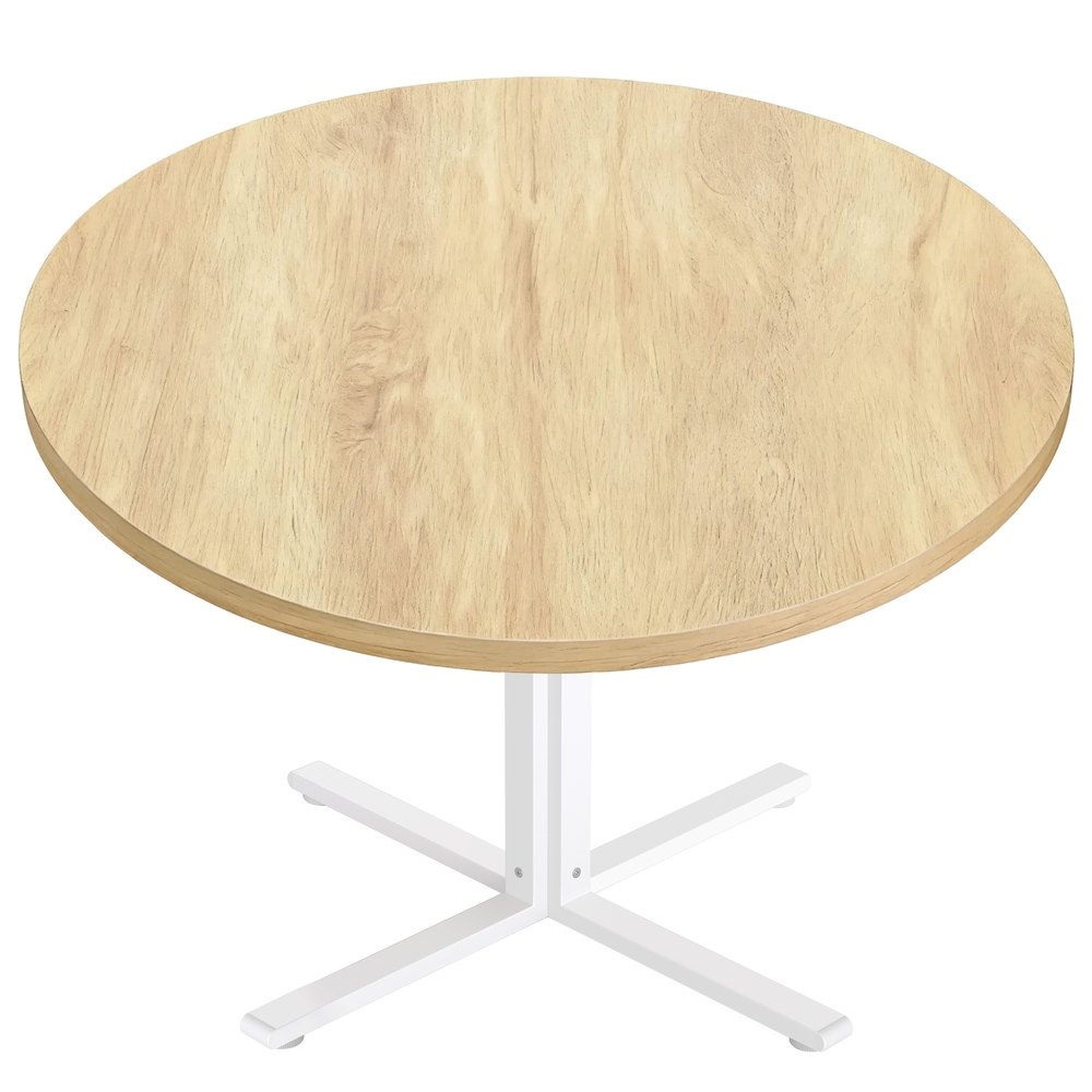 Ümmargune söögilaud, 4 inimesele, köögilaud