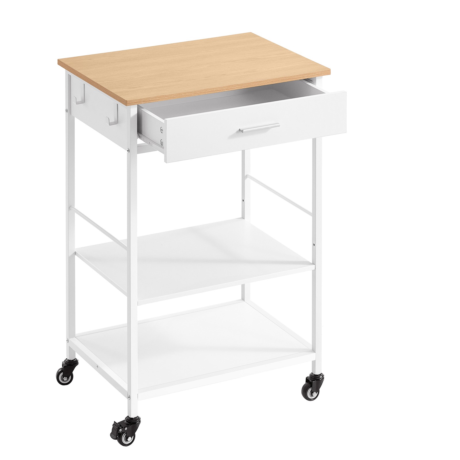 Köögikäru, serveerimiskäru, köögisaar