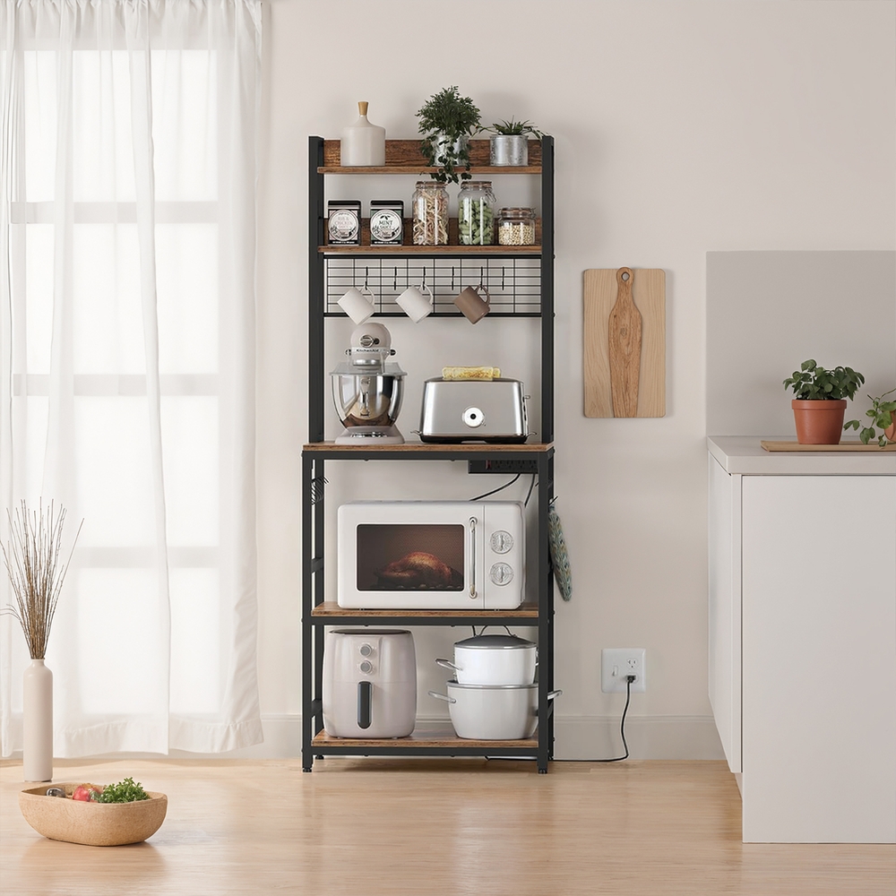 Köögiriiul pikendusjuhtmega, traatriiuliga, 14 konksu