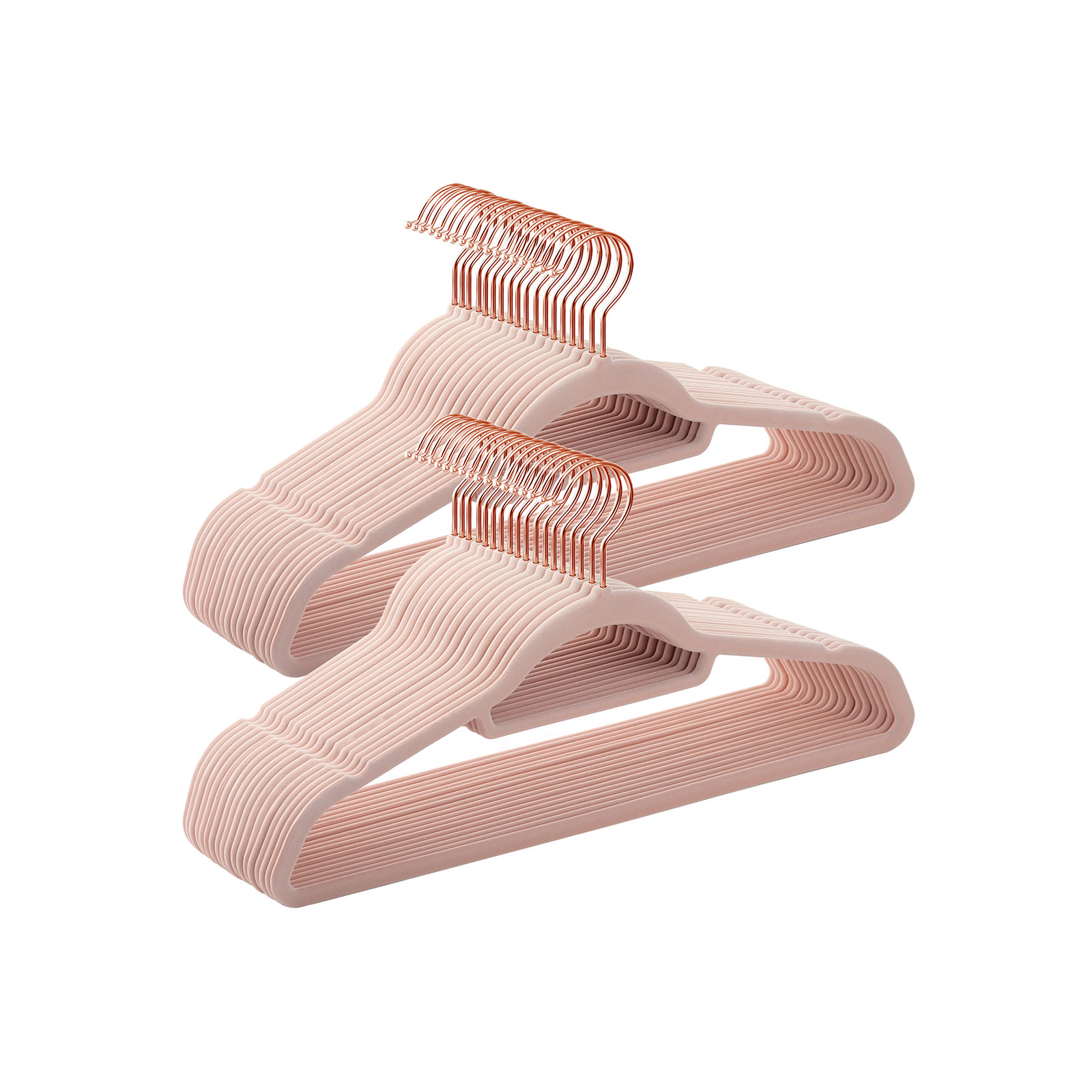 Riidepuud 50tk, 45 x 0,6 x 23,5 cm, roosa