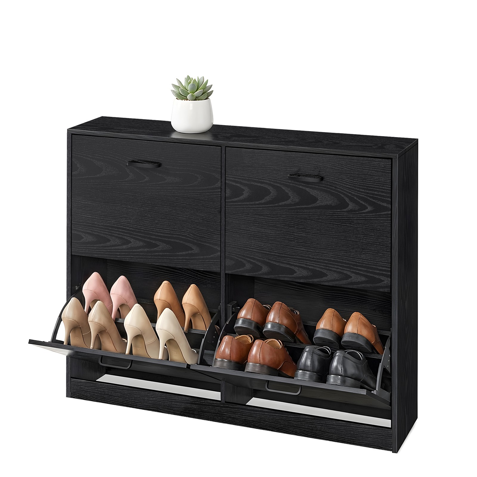 Kingakapp nelja klapiga, kingariiul