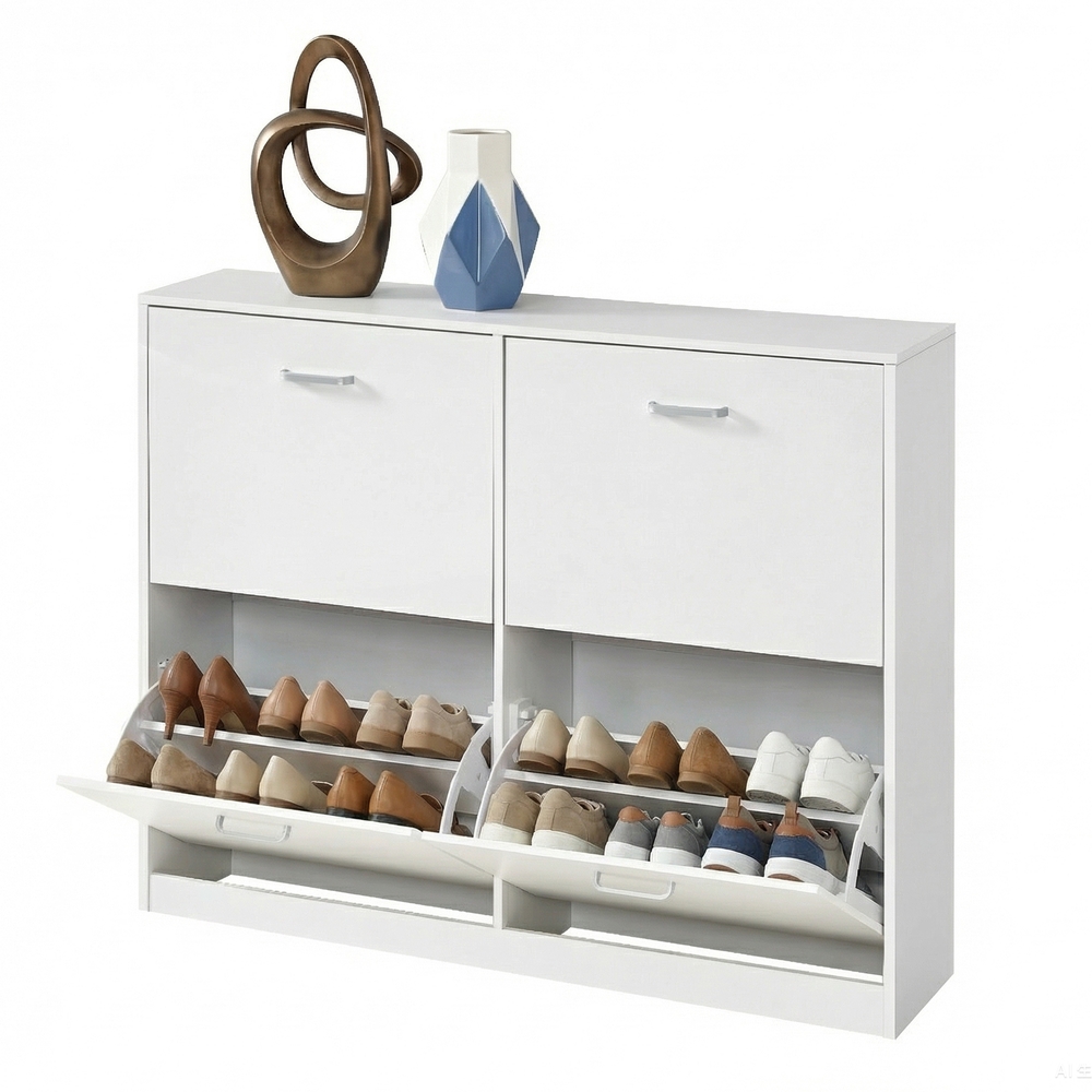 Kingakapp nelja klapiga, kingariiul