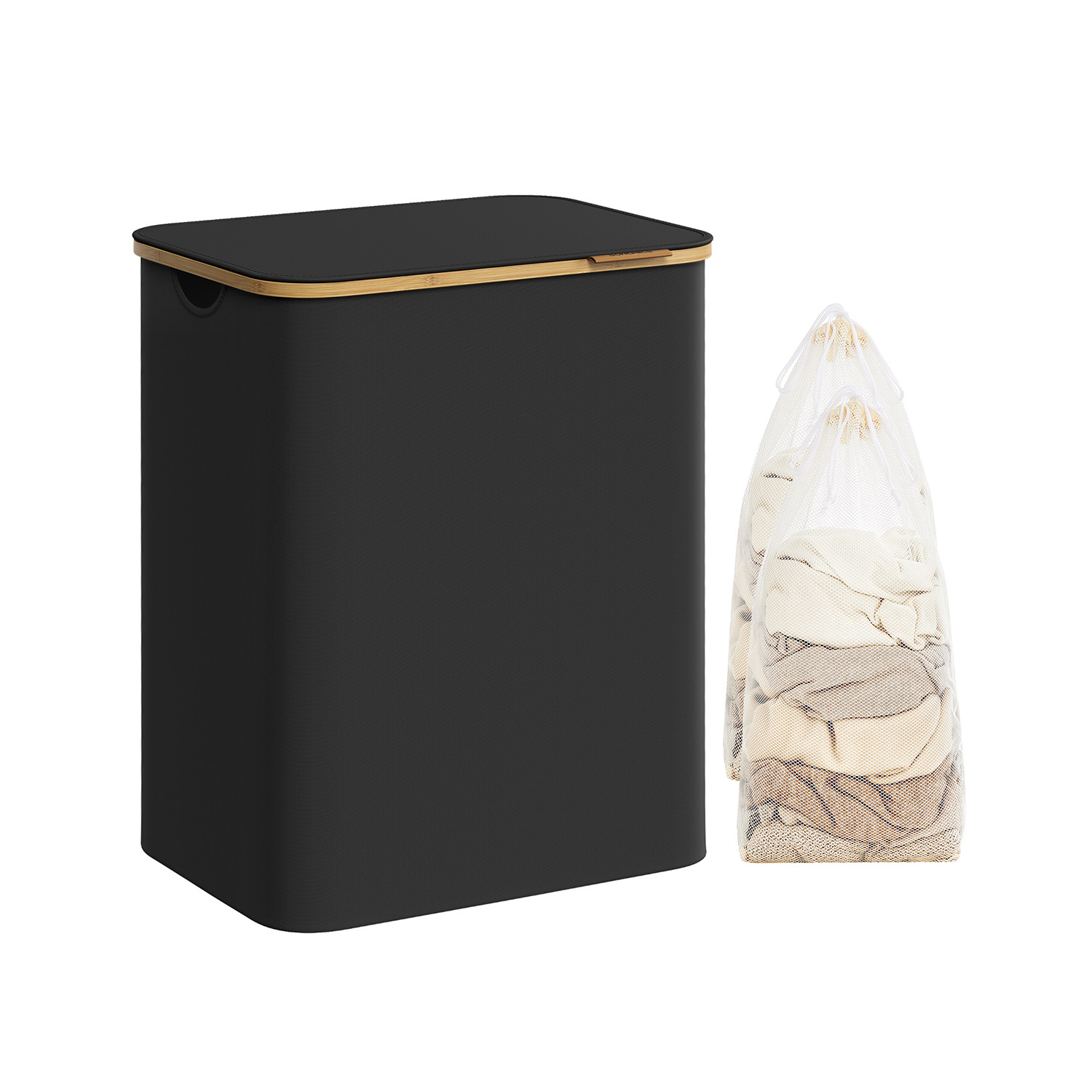 Pesukorv 2 sektsiooni tindimusta kaanega