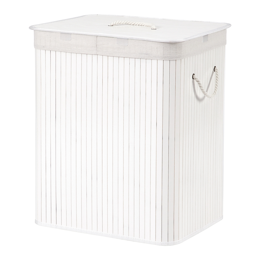 Pesukorv kaanega, 2 sektsiooni, 120 liitrit