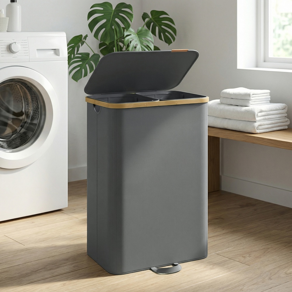 Pesukorv kaanega, pesukorv, pesusorteerija