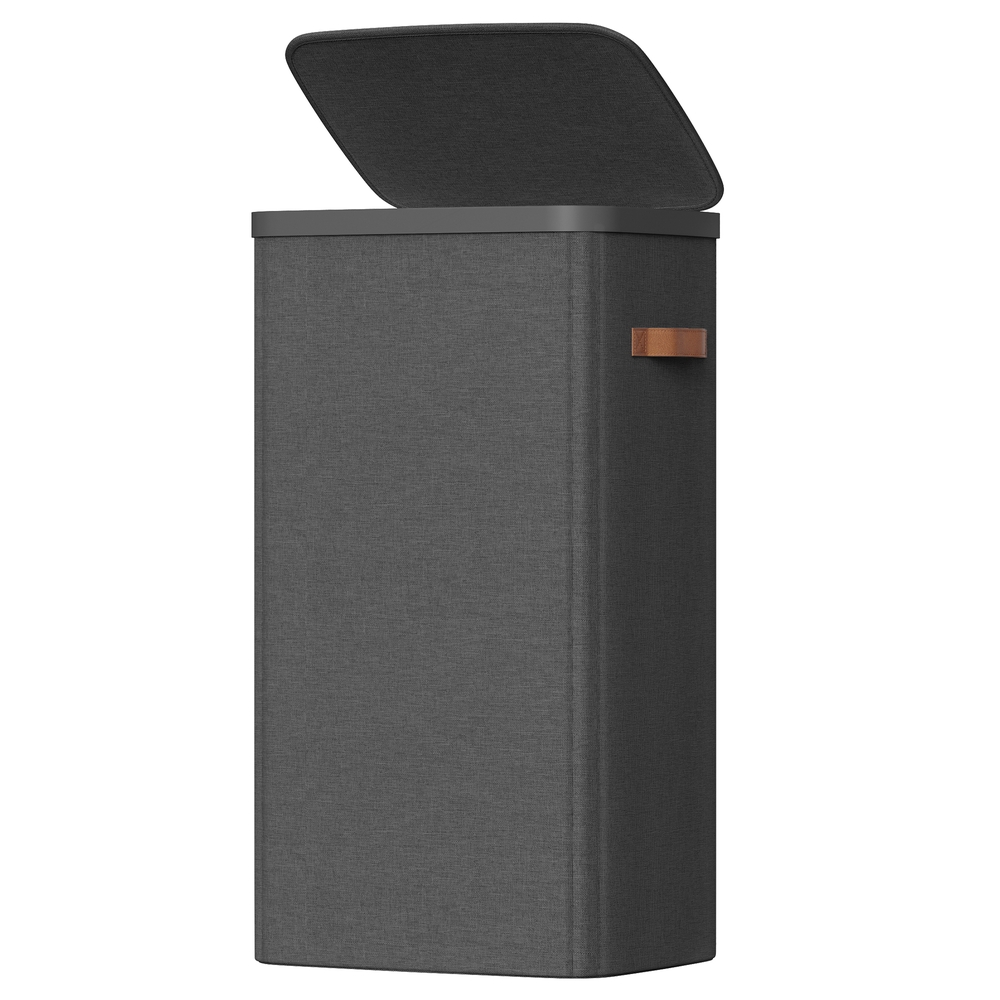 Pesukorv, 100 L pesukorv, pesukast kaane ja käepidemetega