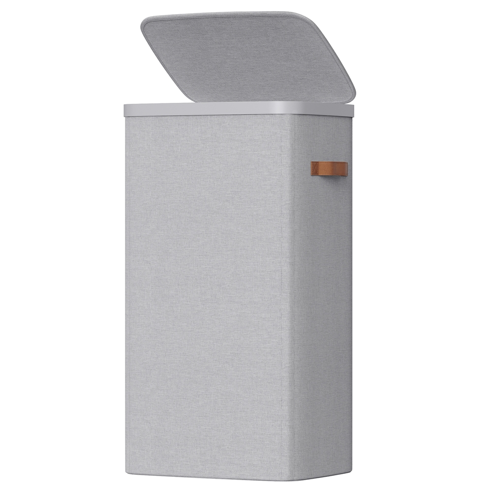 Pesukorv, 100 L pesukorv, pesukast kaane ja käepidemetega