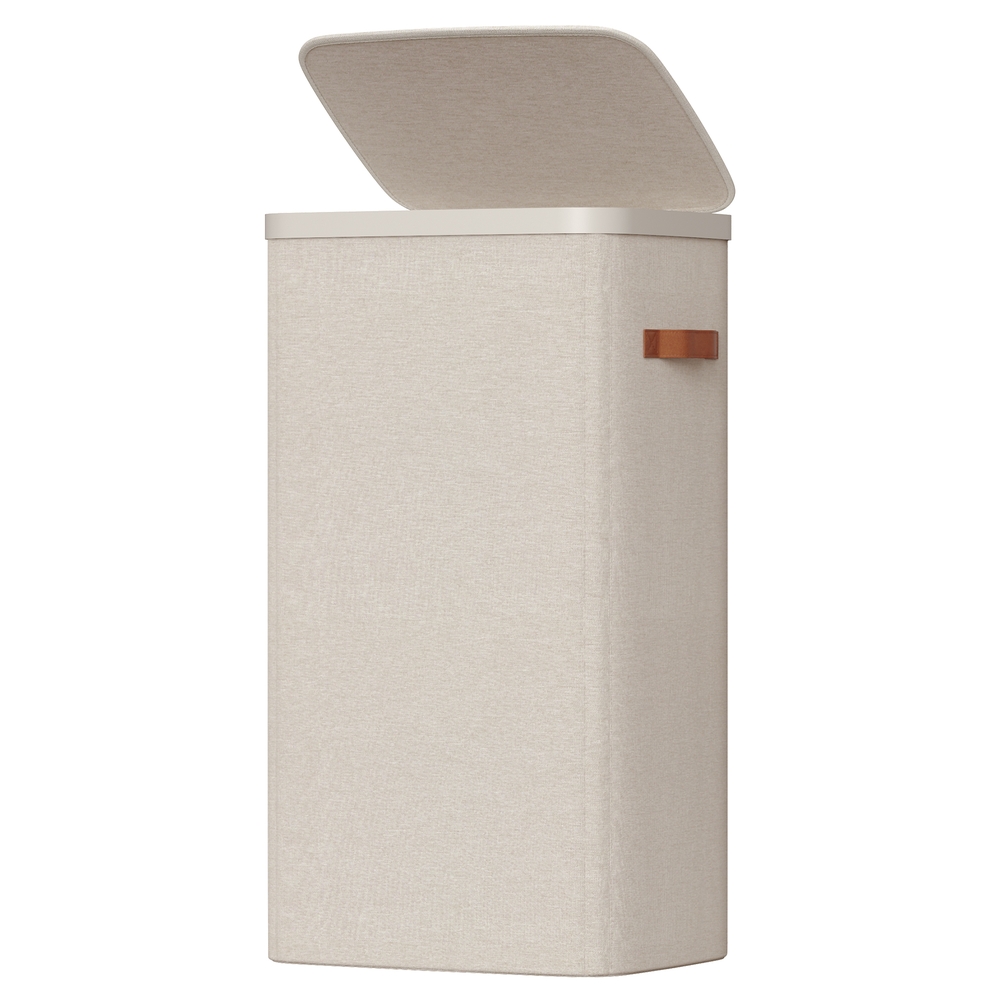 Pesukorv, 100 L pesukorv, pesukast kaane ja käepidemetega